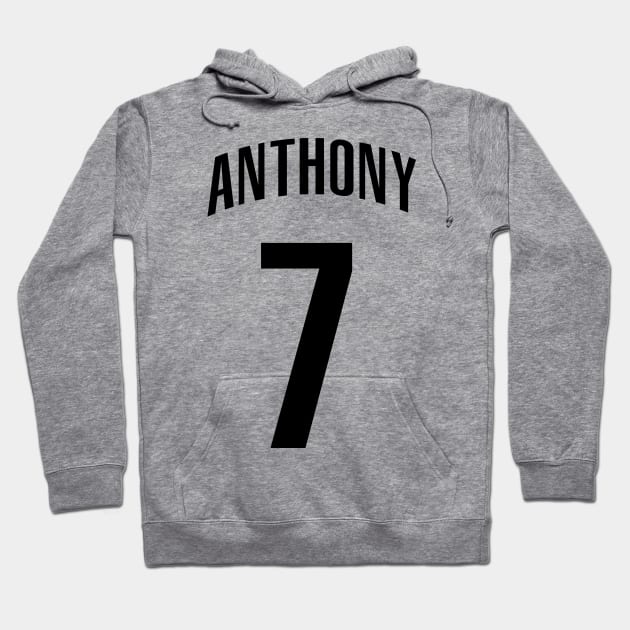 Carmelo Anthony Hoodie by Cabello's